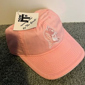Arizona Sun Devils pink adjustable hat